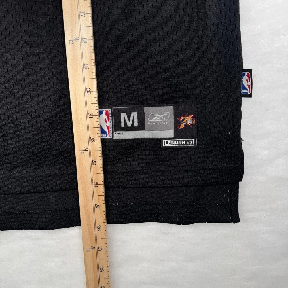 Reebok Philadelphia 76'ers Allen Iverson #3 Sixers Jersey Youth M 10-12 Black